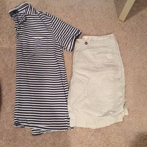Men’s J Crew shorts